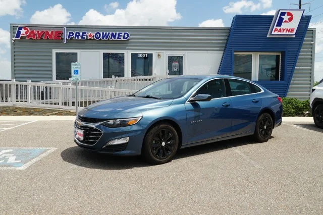 2024 Chevrolet Malibu LT