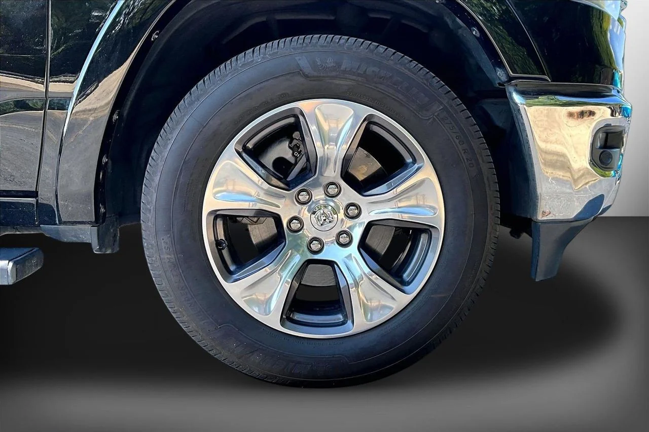 Certified Used 2022 Black Ram Laramie image 32