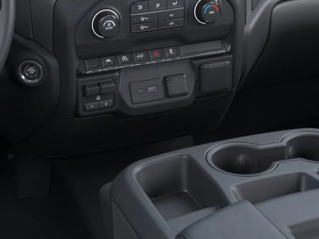2026 Chevrolet Silverado 1500 Work Truck - Photo 23