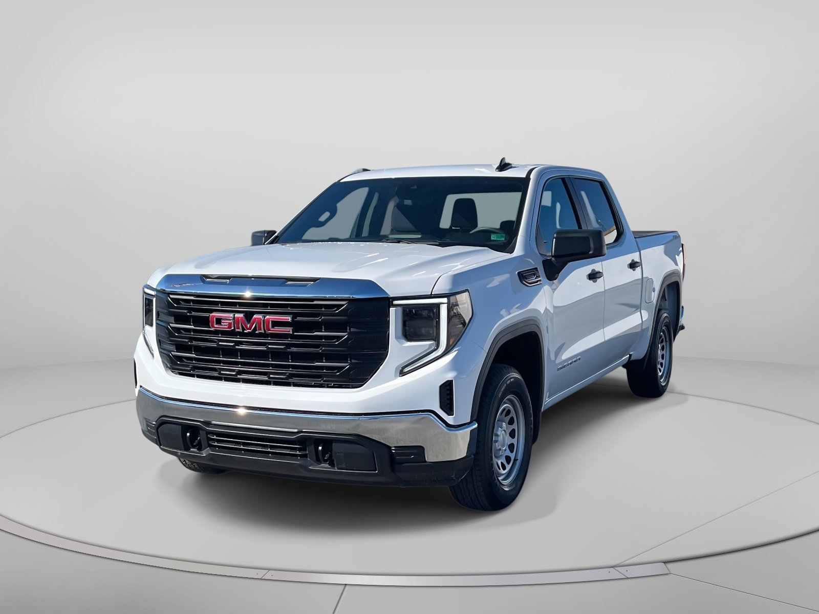 2026 GMC Sierra 1500 Pro - Photo 8