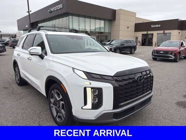 2023 Hyundai Palisade
