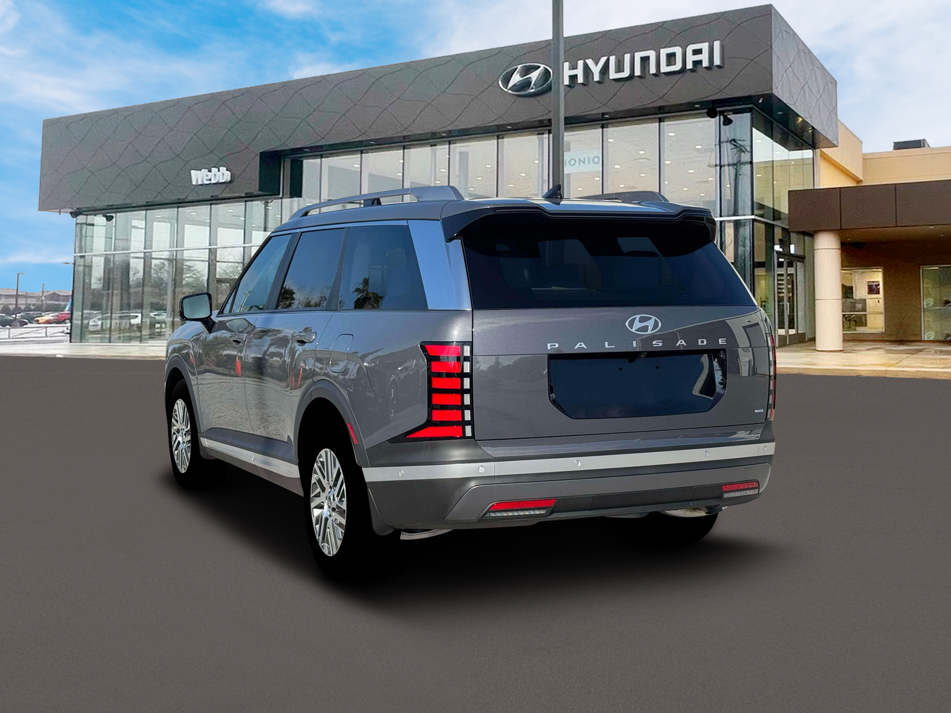 New 2026 Gray Hyundai SEL Premium AWD image 28