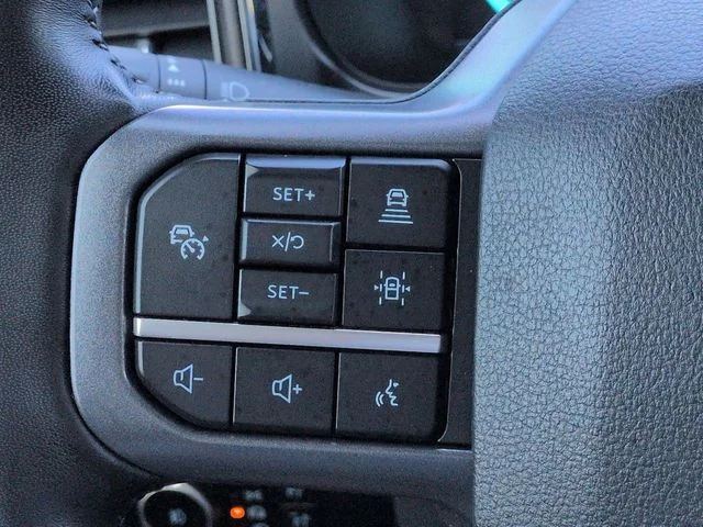 Certified Used 2023 Super Black Ford Lariat image 25