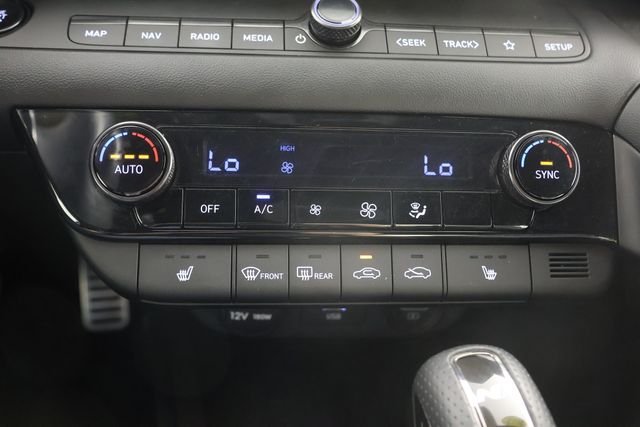 Used 2023 Blue Hyundai N Line image 15