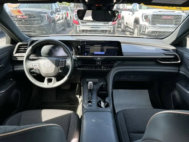 Used 2023 Black Toyota XLE image 22