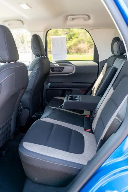 Used 2025 Blue Ford Big Bend image 12