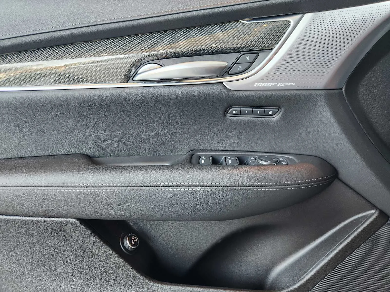 2026 Cadillac XT5 Sport - Photo 17