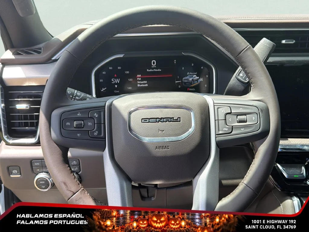 2026 GMC Sierra 2500HD Denali - Photo 18