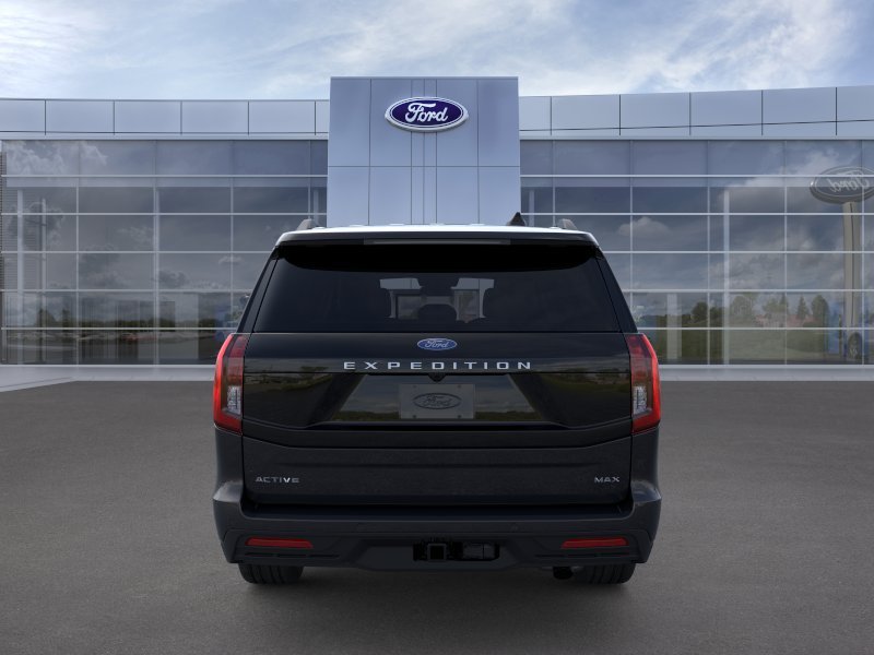New 2026 Agate Black Metallic Ford MAX Active image 22