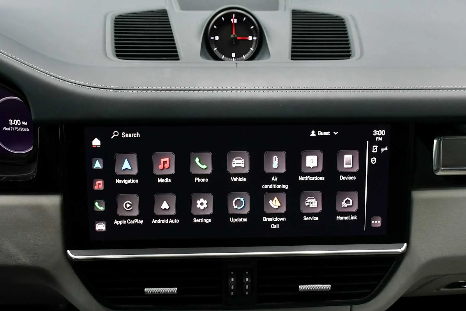 Used 2023 Black Porsche  image 18