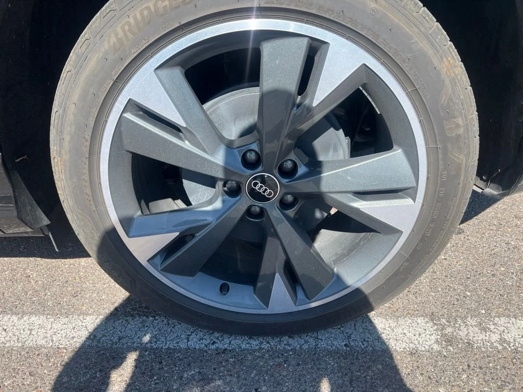 Used 2022 Black Audi Premium Plus image 14