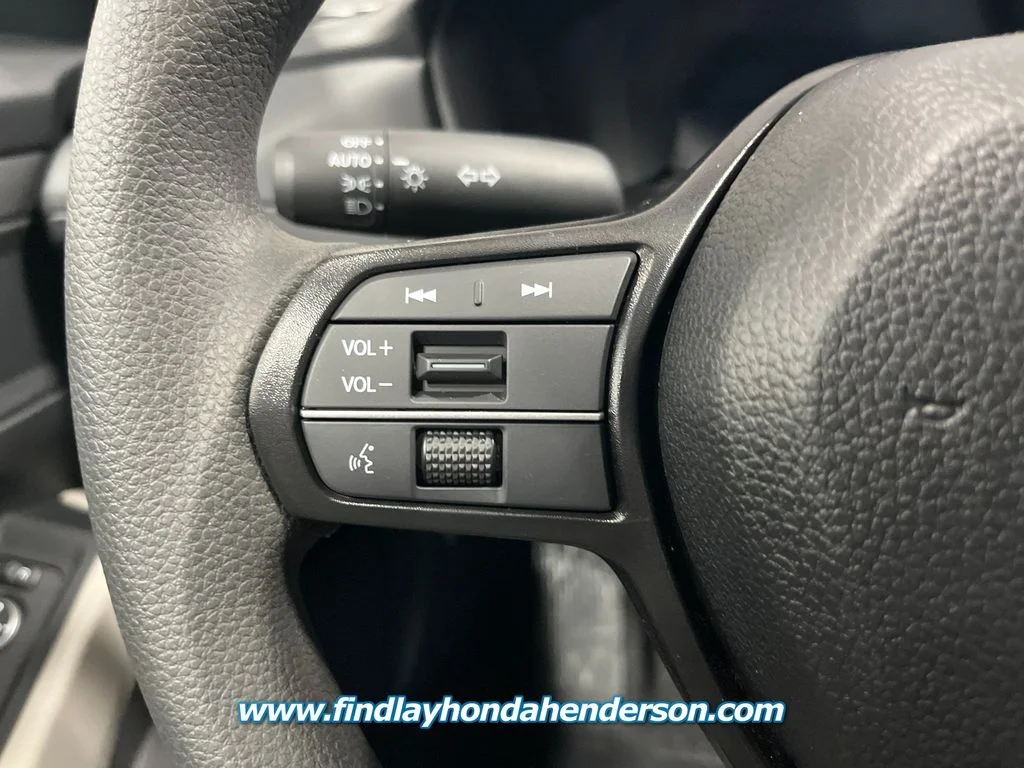 New 2026 Platinum White Pearl Honda LX image 15