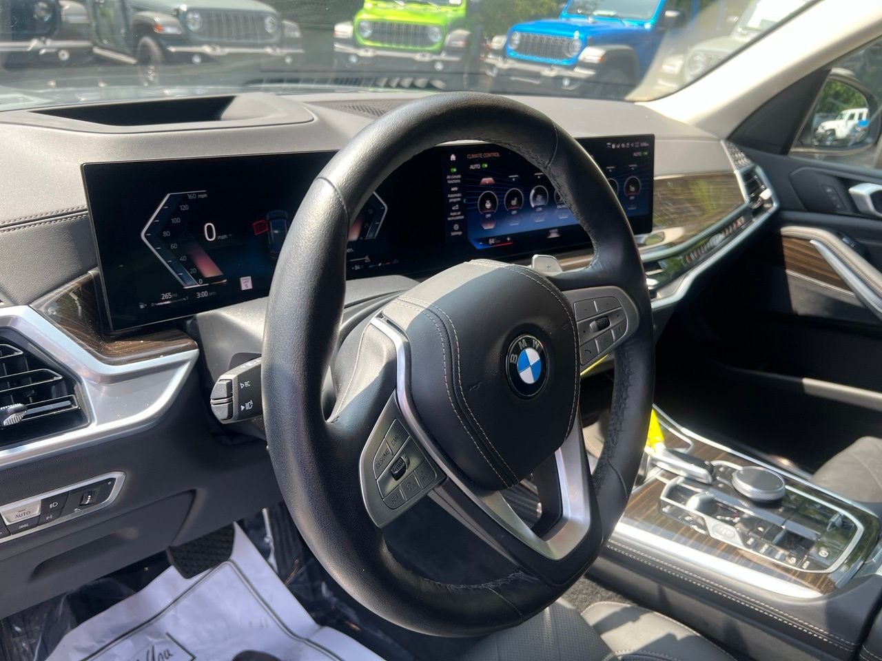 2023 BMW X7 40i - Photo 17