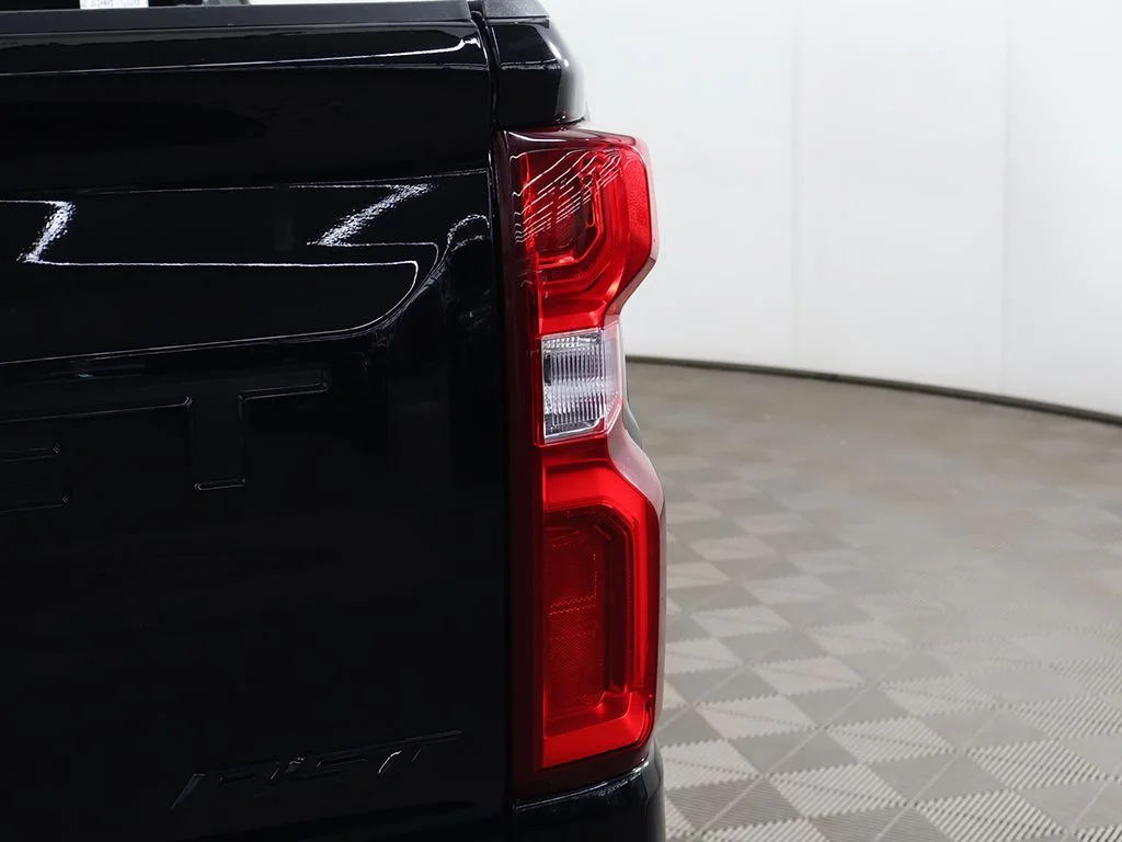 Used 2024 Black Chevrolet RST image 15
