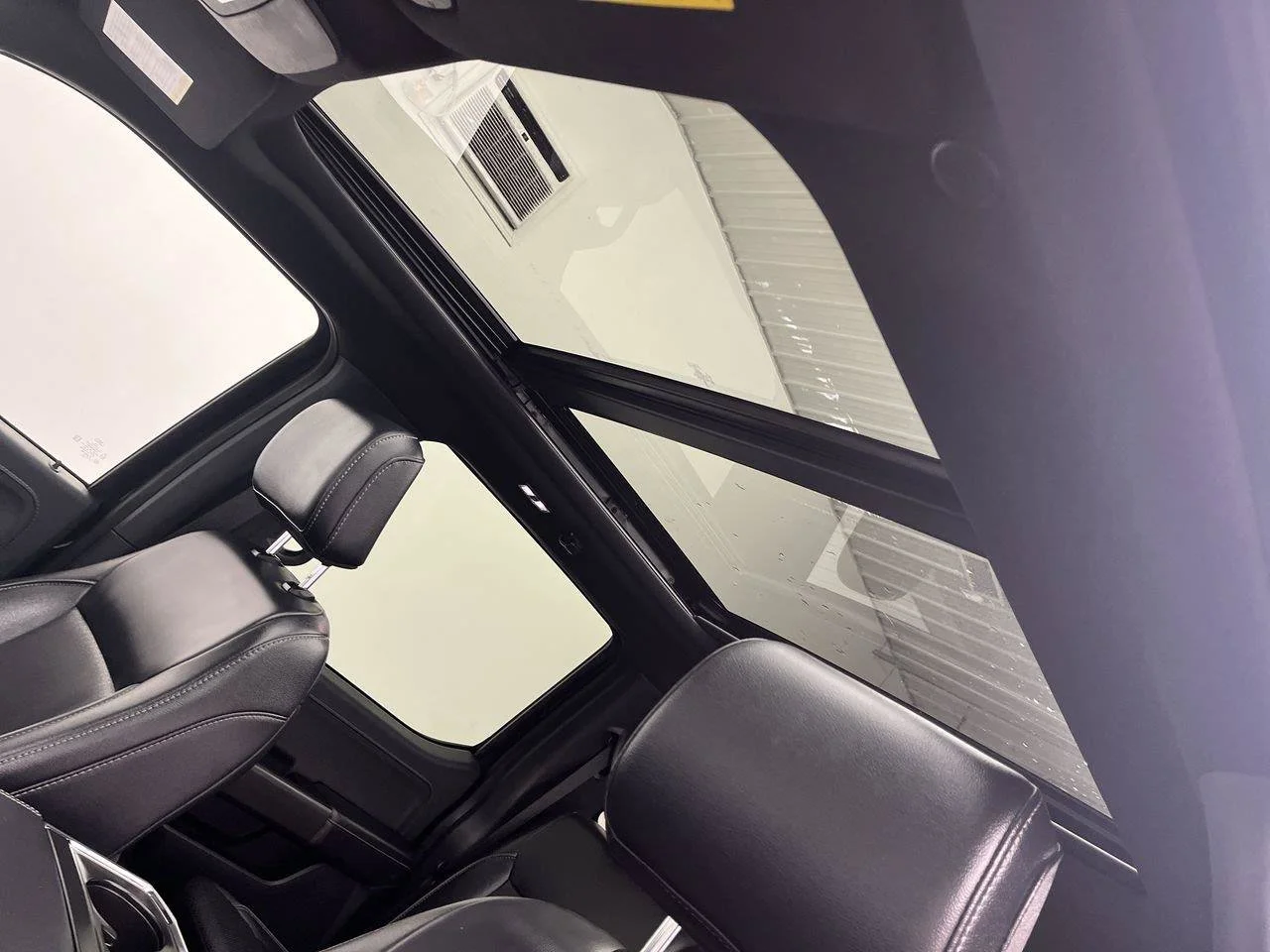 Used 2025 Black Ford LARIAT image 15