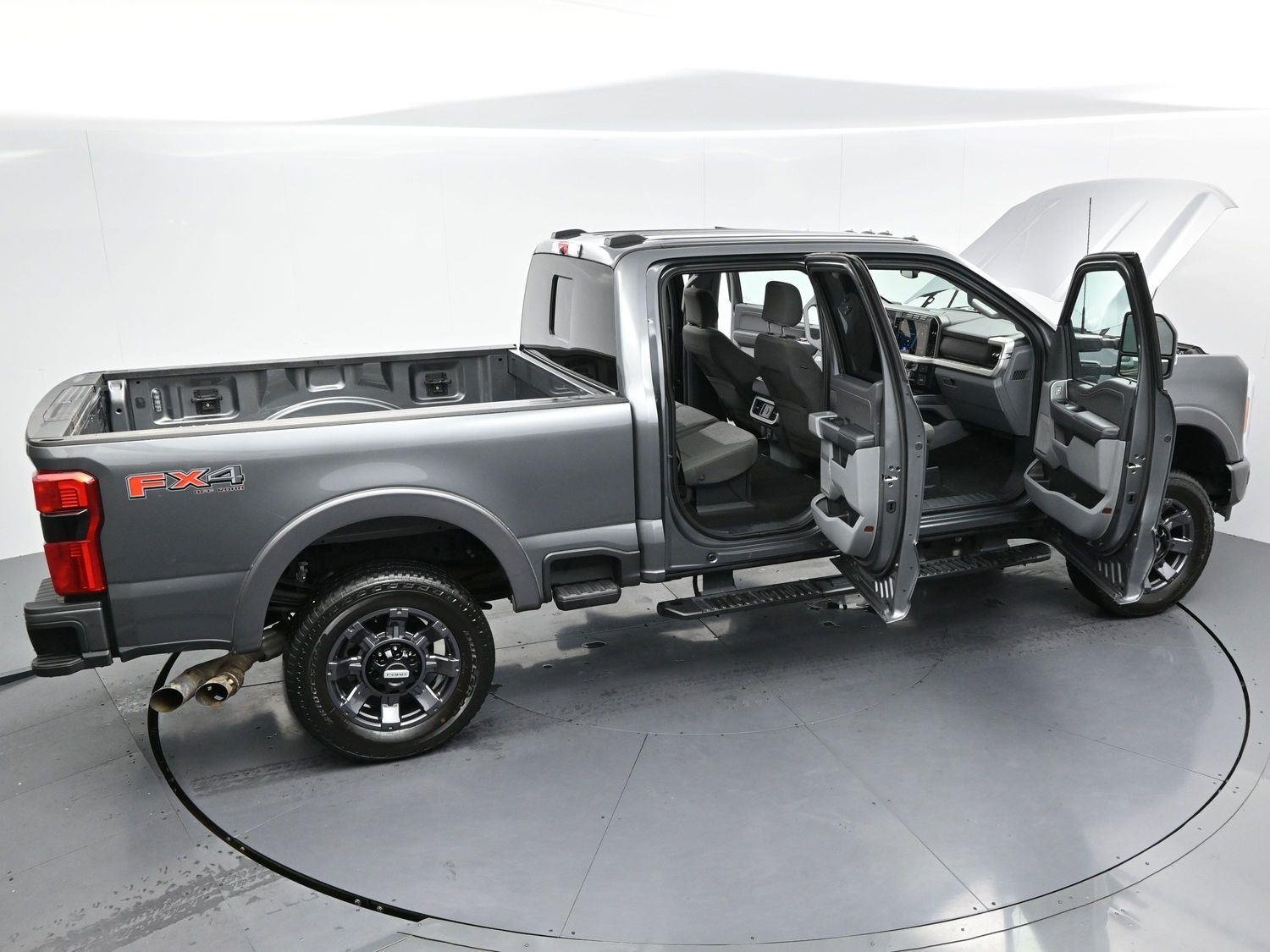 Used 2023 Carbonized Gray Ford XLT image 42