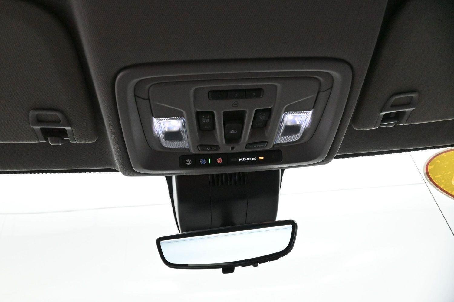 Used 2024 Volcanic Red Tintcoat GMC Denali image 28