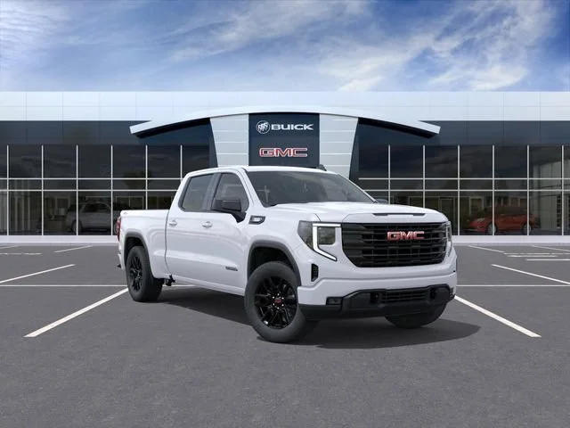 New 2026 Summit White GMC Elevation image 1