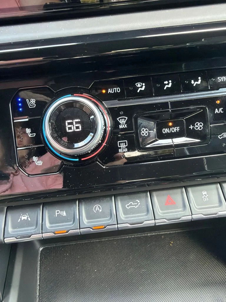 New 2026 Silver GMC AT4X image 26