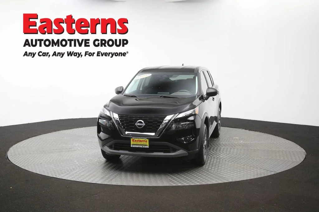 Used 2023 Black Nissan S image 53