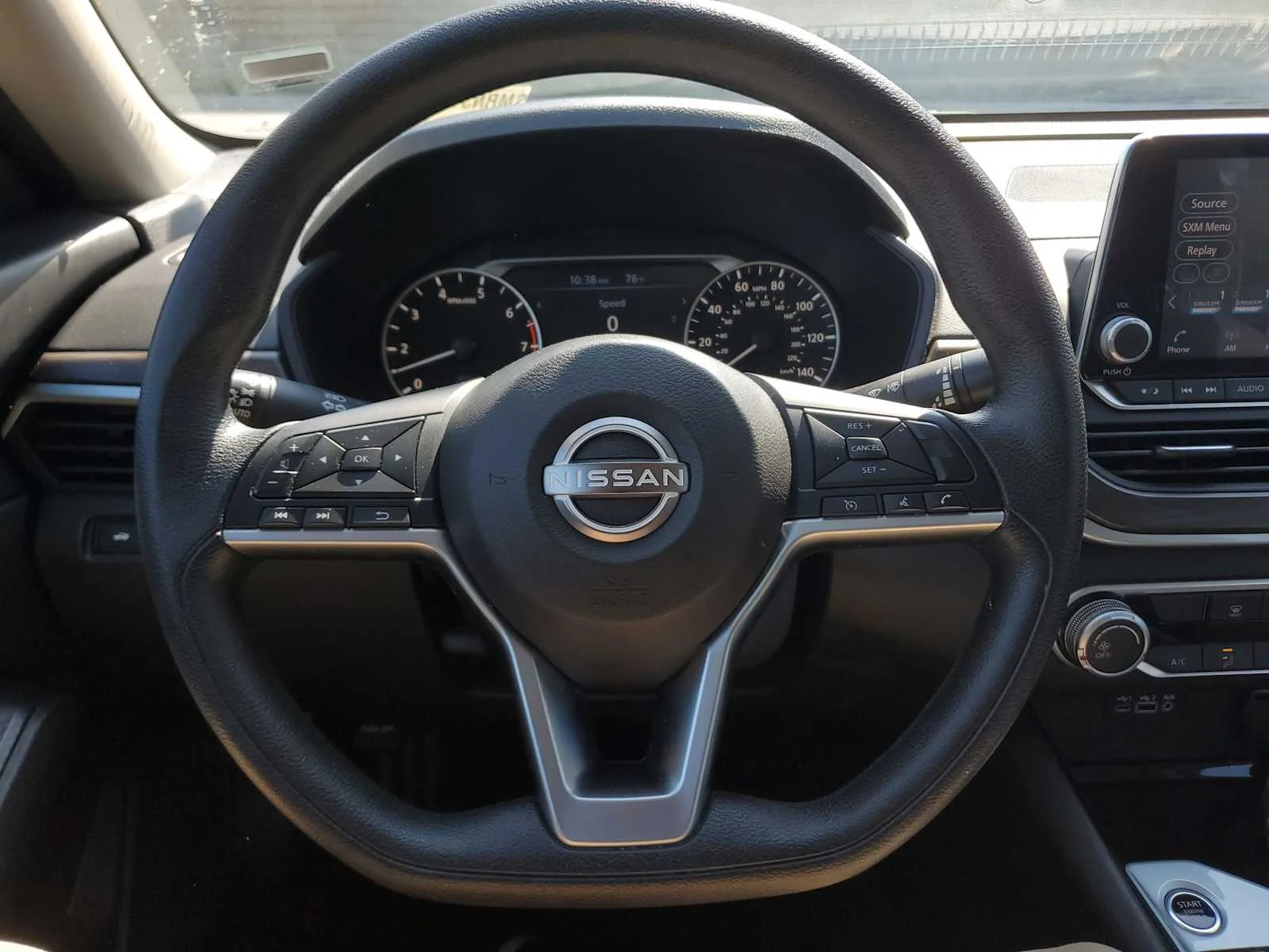 Used 2024 Gun Metallic Nissan 2.5 SV image 19