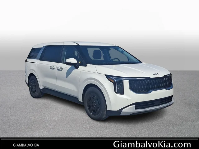2027 Kia Carnival LXS
