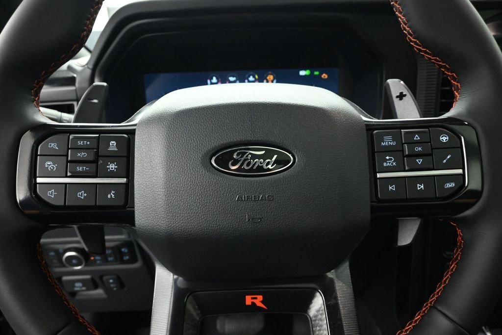 New 2026 Agate Black Metallic Ford Raptor image 12
