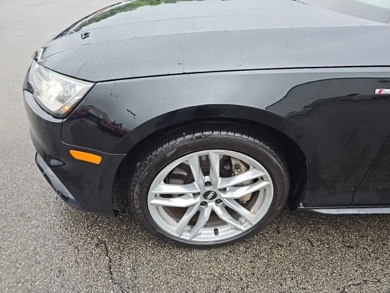 Used 2017 Black Audi 2.0T image 10