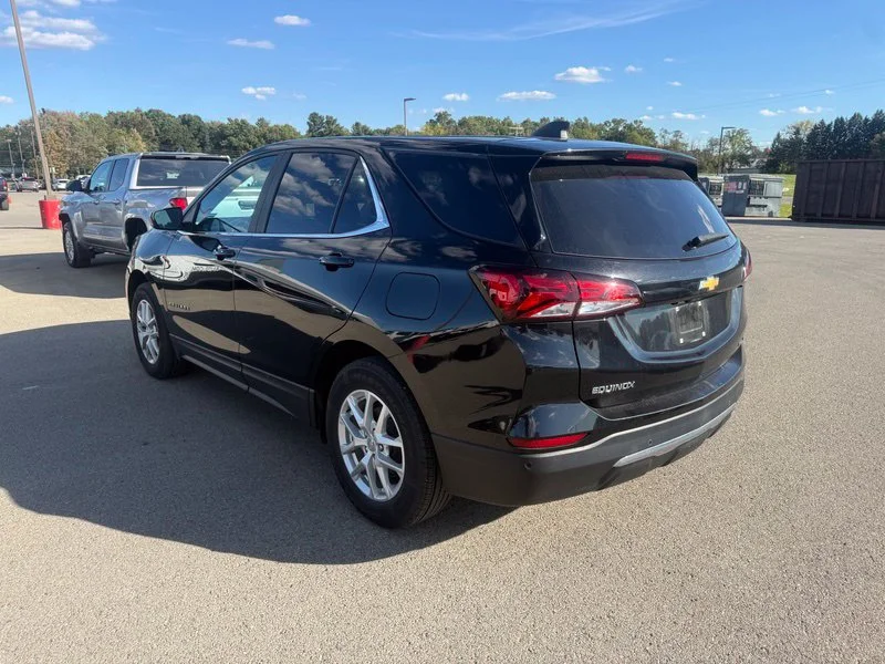 Used 2022 Black Chevrolet LT image 13