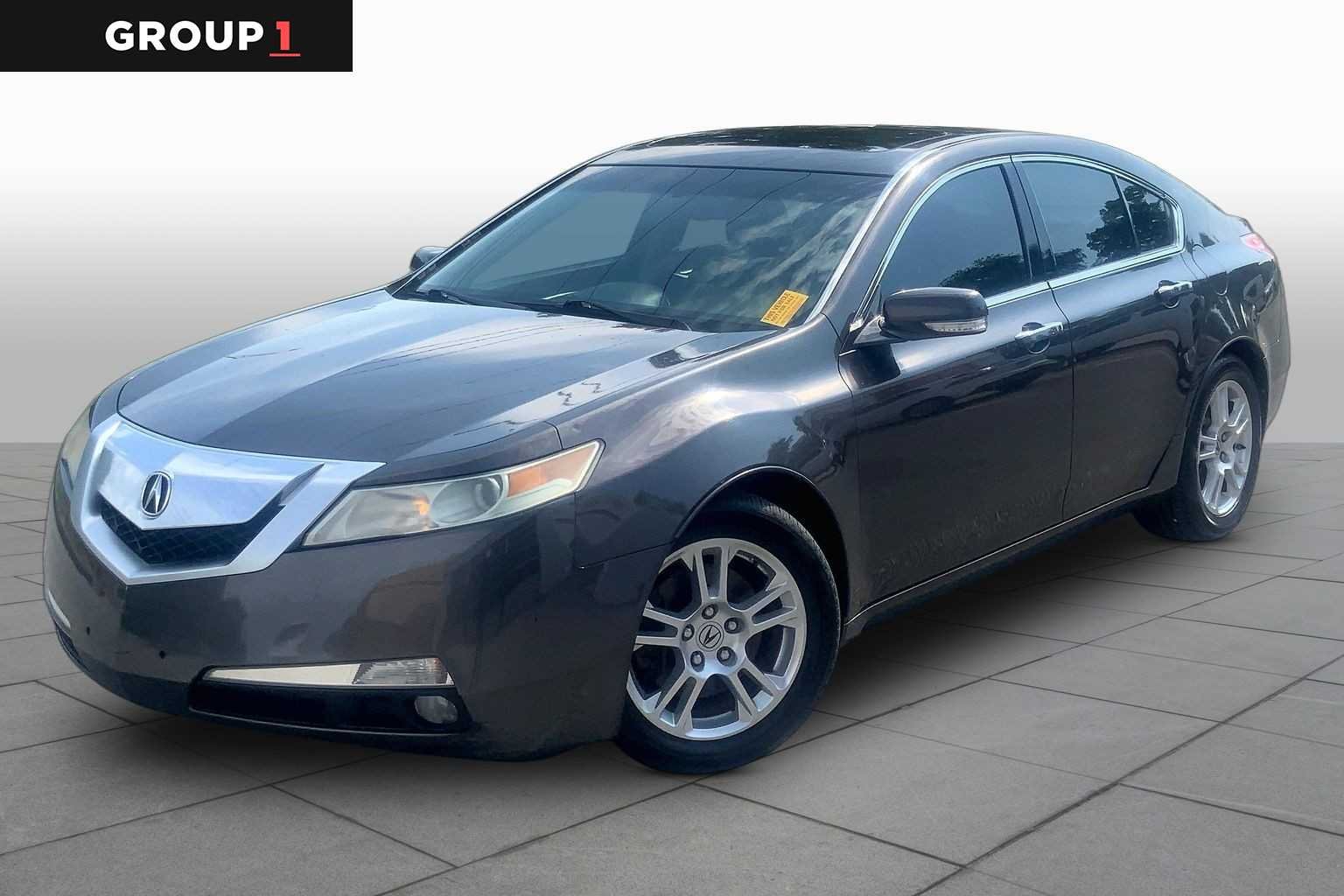 2009 Acura TL 3.5 AUTO Technology Package's photo