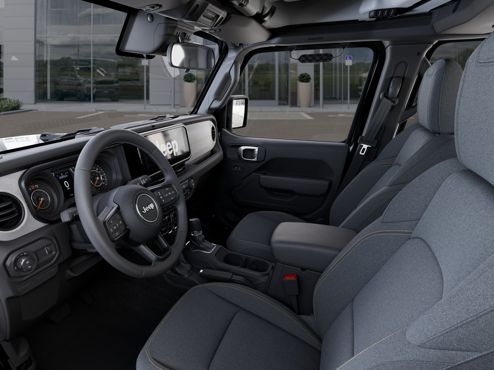 2025 Jeep Gladiator Sport S - Photo 61