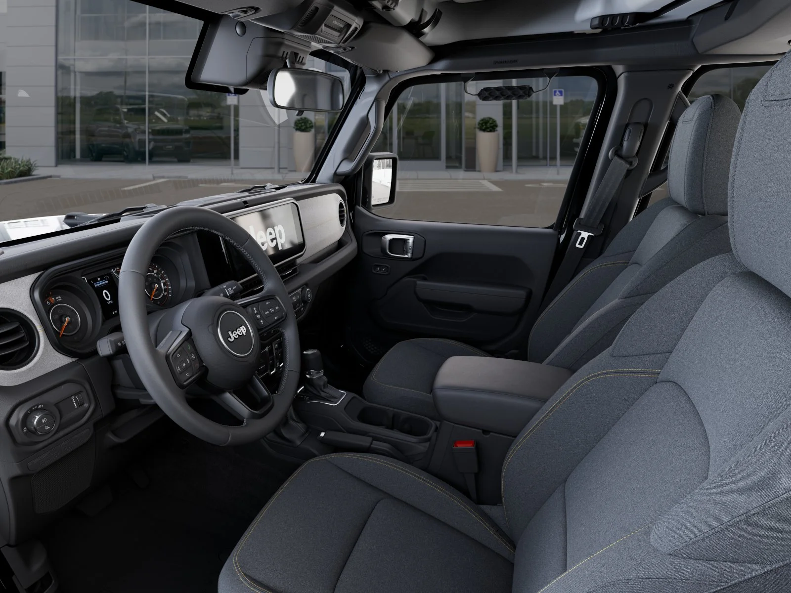 2025 Jeep Gladiator Sport S - Photo 61