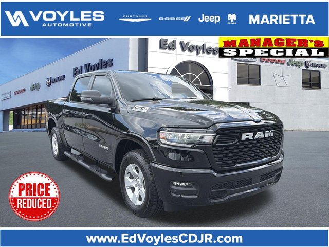 2025 Ram 1500 Big Horn