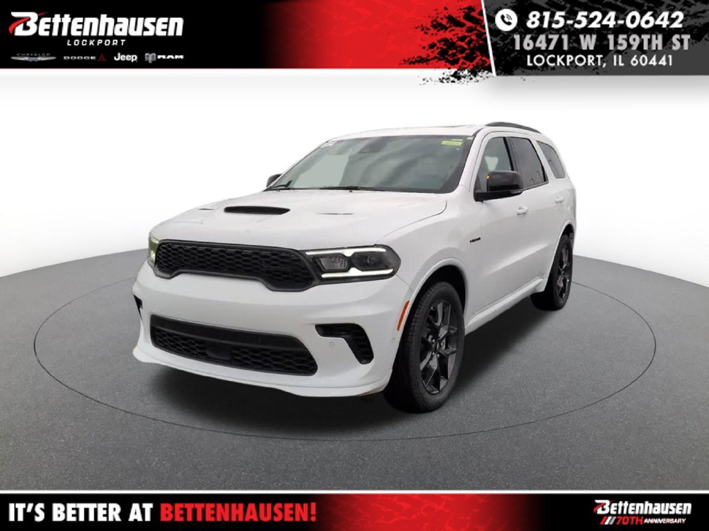 2027 Dodge Durango GT HEMI Plus V8