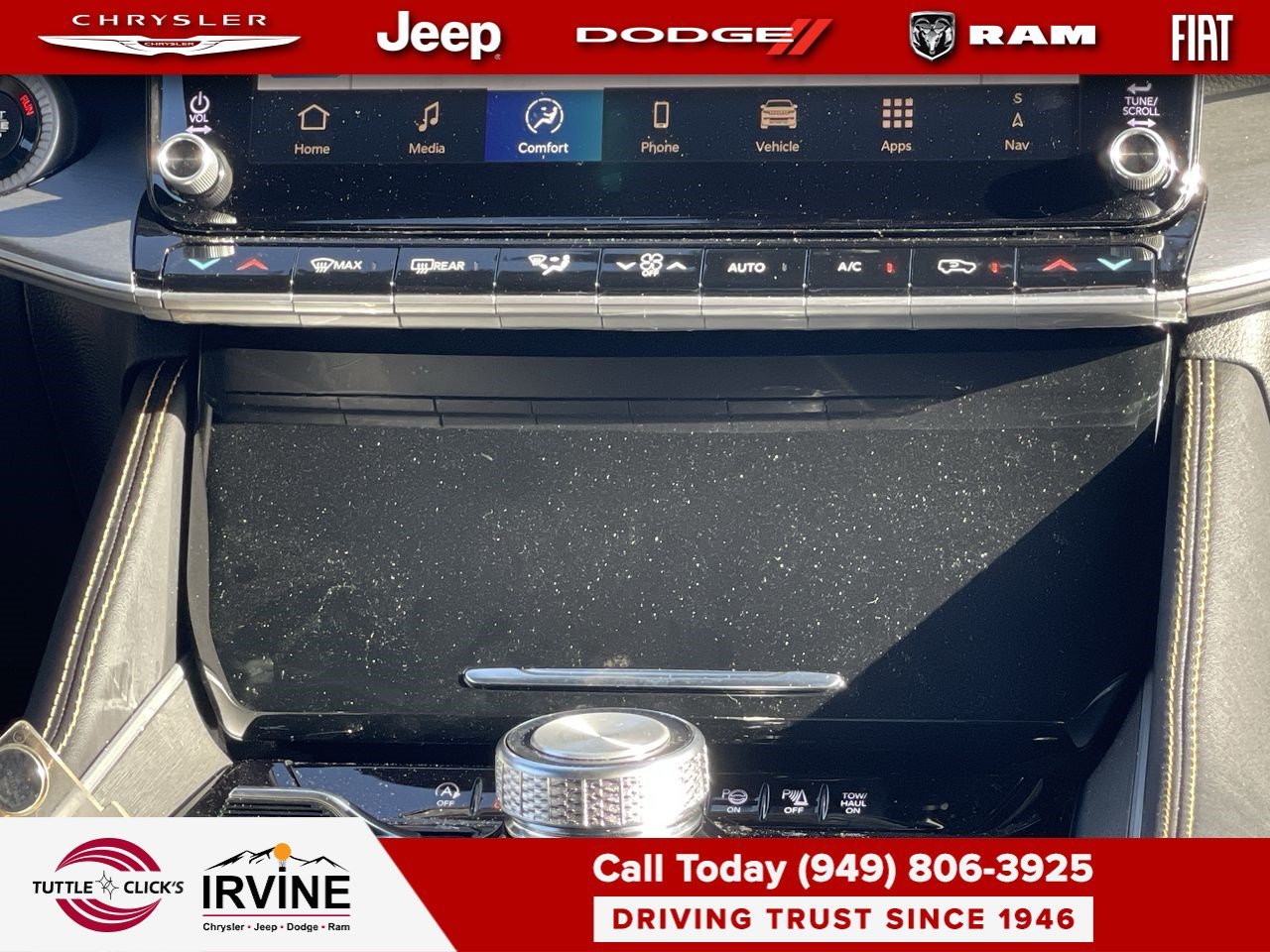 New 2026 High Gloss Black Exterior Paint Jeep 85th Anniversary image 13