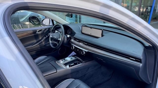2021 GENESIS G80 Base - Photo 24