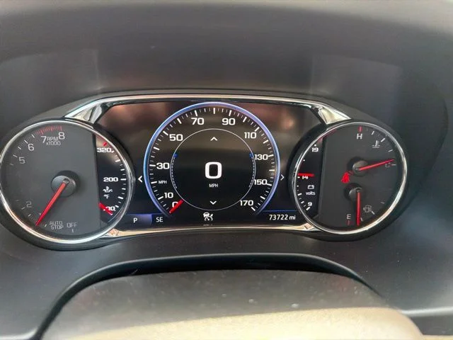 Used 2021 Blue GMC Denali image 8