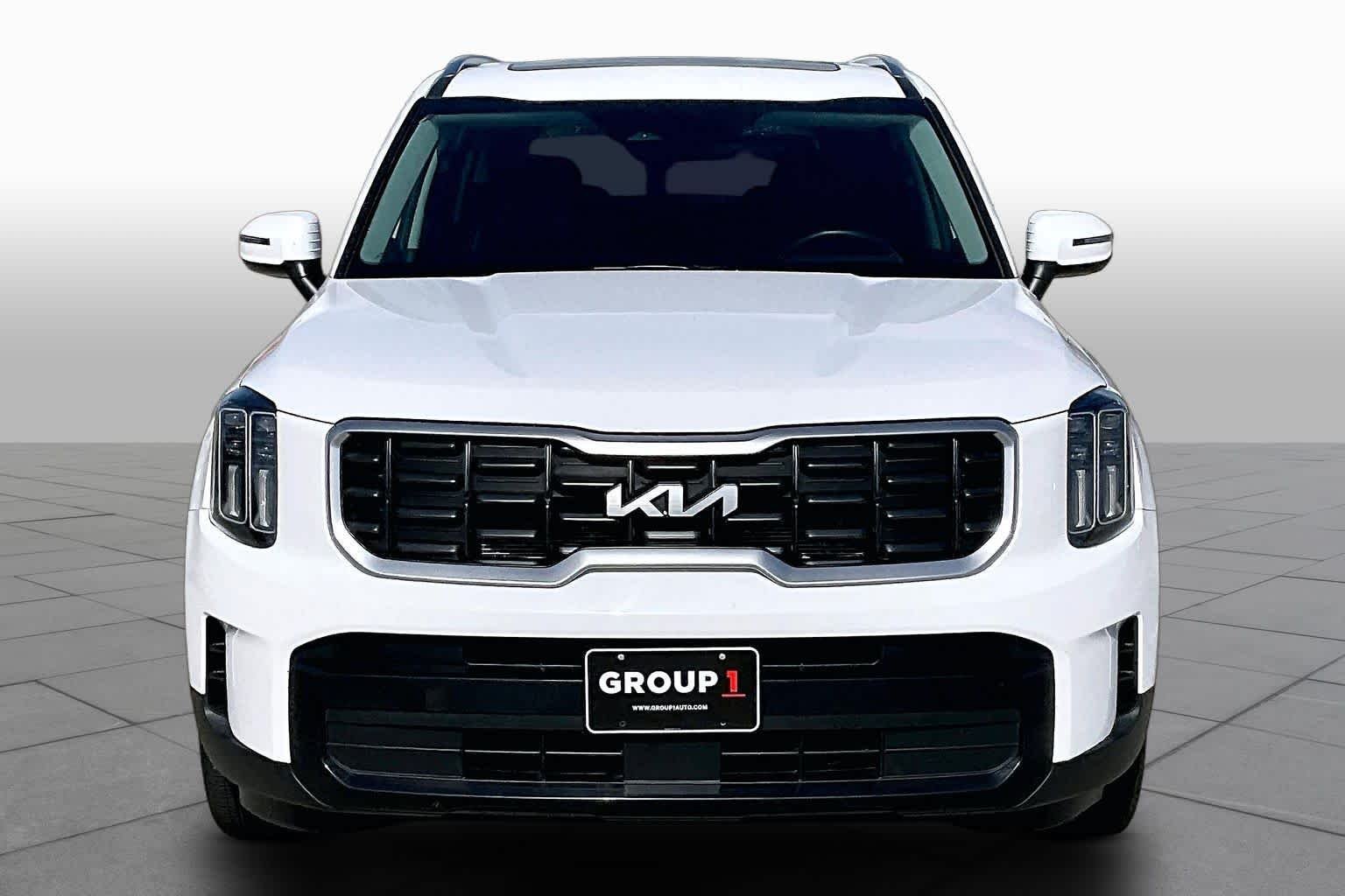 Pre-Owned 2025 Kia Telluride S