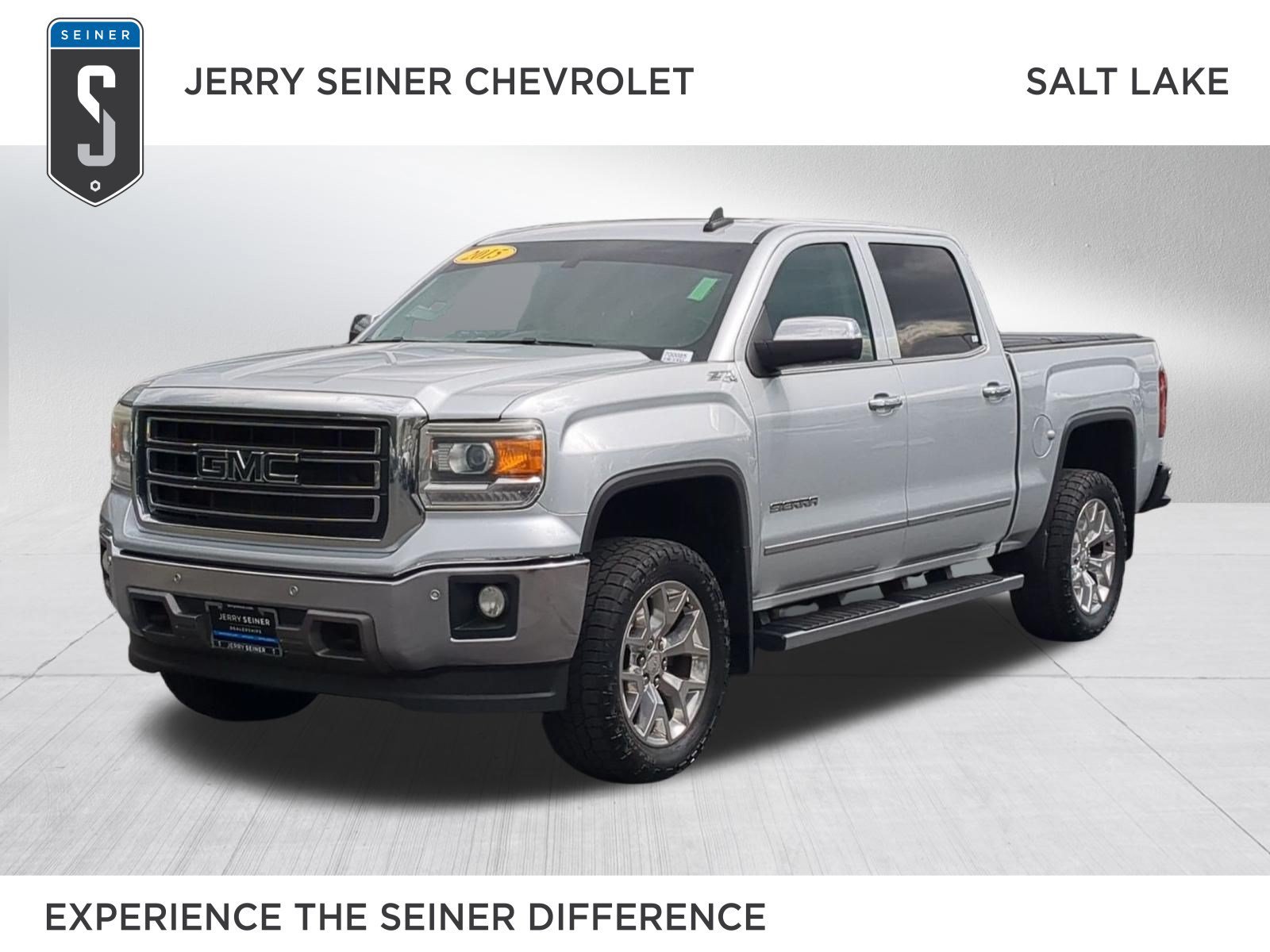 2015 GMC Sierra 1500