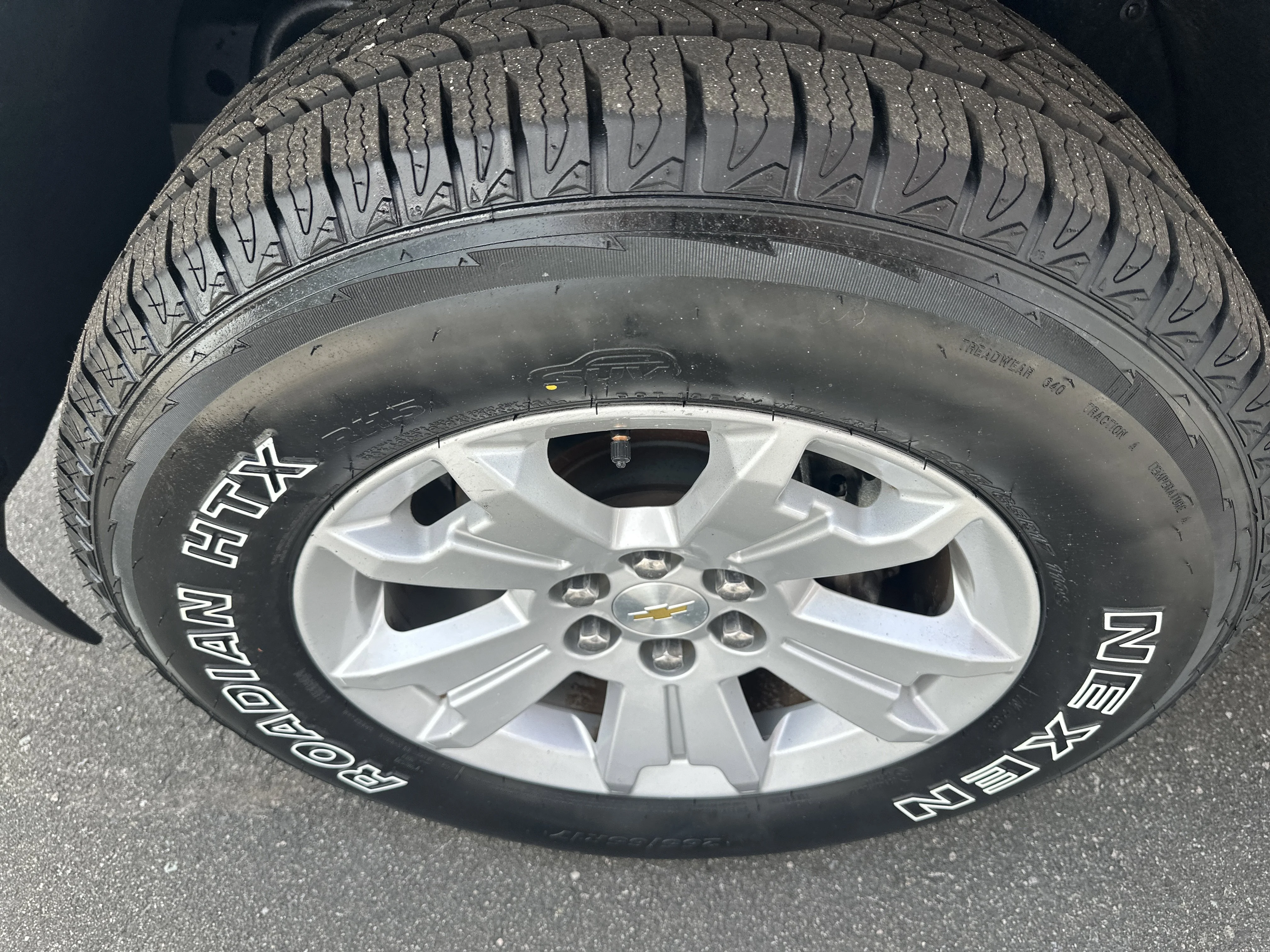 Used 2017 Black Chevrolet 2WD LT image 33