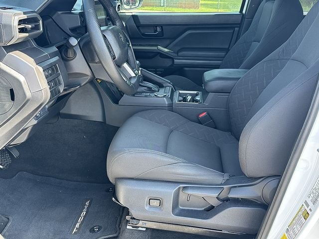 Certified Used 2024 White Toyota SR5 image 20