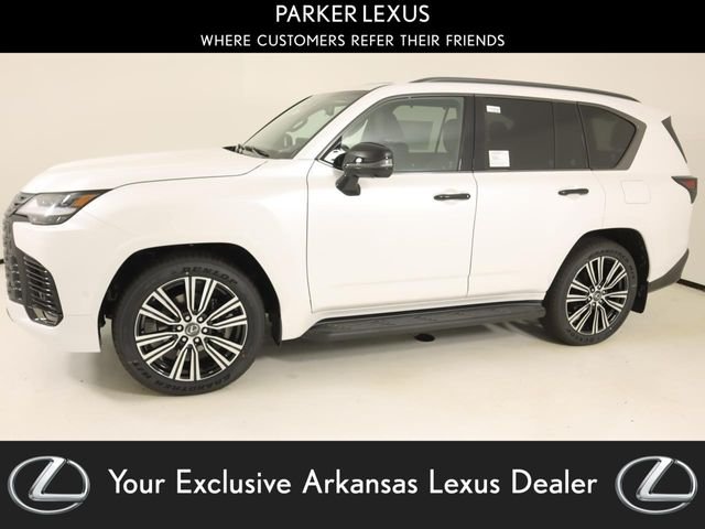 2026 Lexus LX 600 700h Luxury's photo