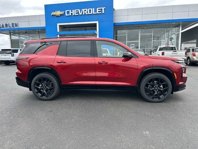 2026 Chevrolet Traverse RS - Photo 3
