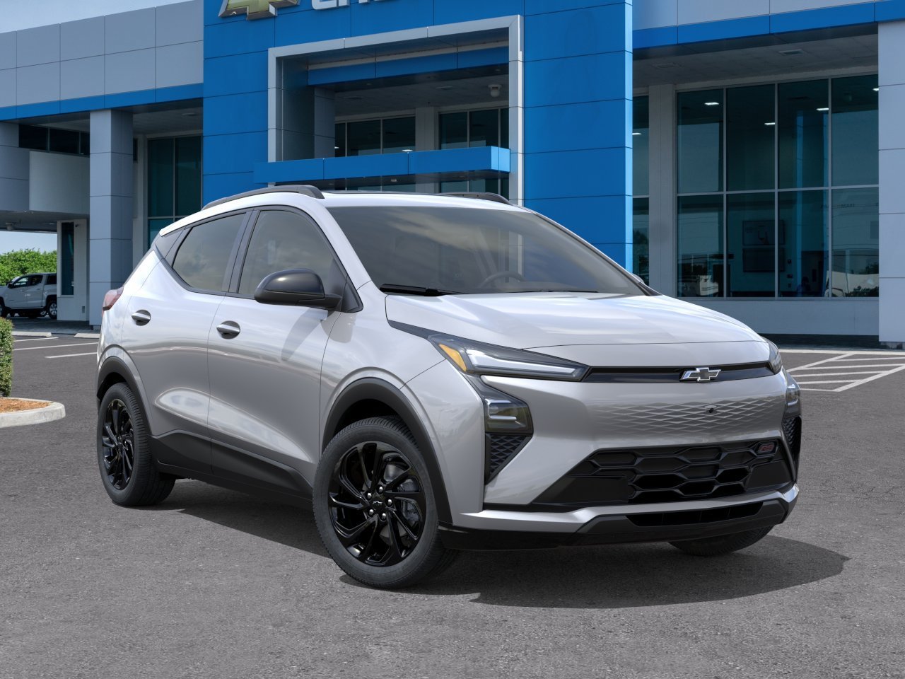 New 2027 Sterling Grey Metallic Chevrolet RS image 9
