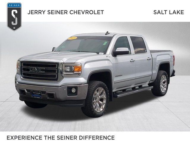 2015 GMC Sierra 1500 SLT