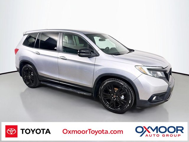 2019 Honda Passport Sport