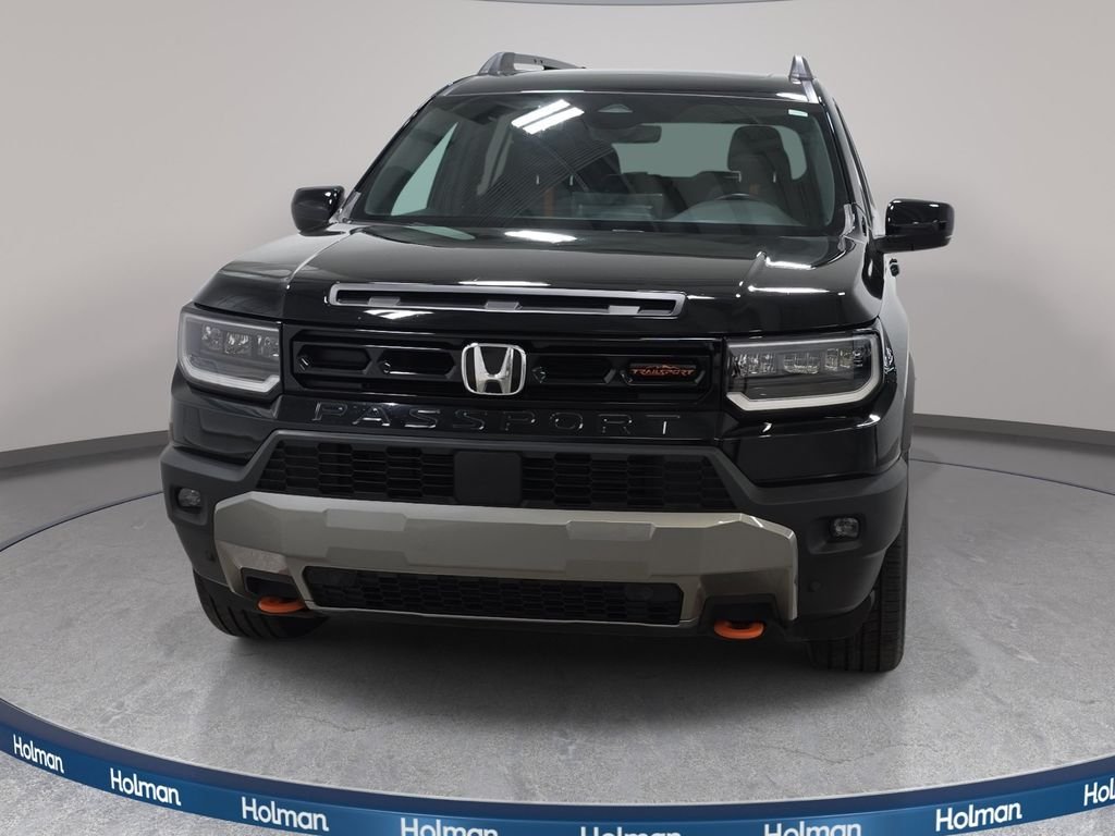 Used 2026 Black Honda TrailSport image 3