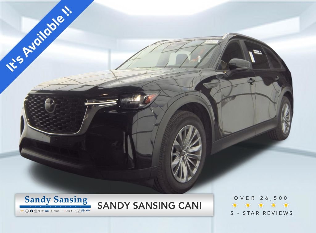 Used 2024 Black Mazda 3.3 Turbo Select image 1
