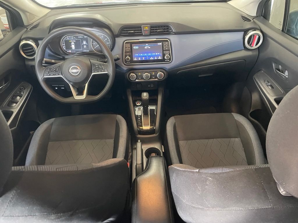 Used 2023 Gray Nissan 1.6 SV image 11