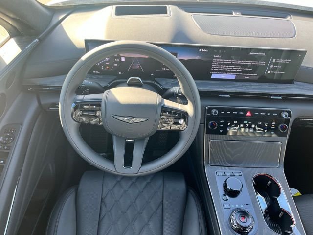 2026 GENESIS GV80 Prestige Black - Photo 10